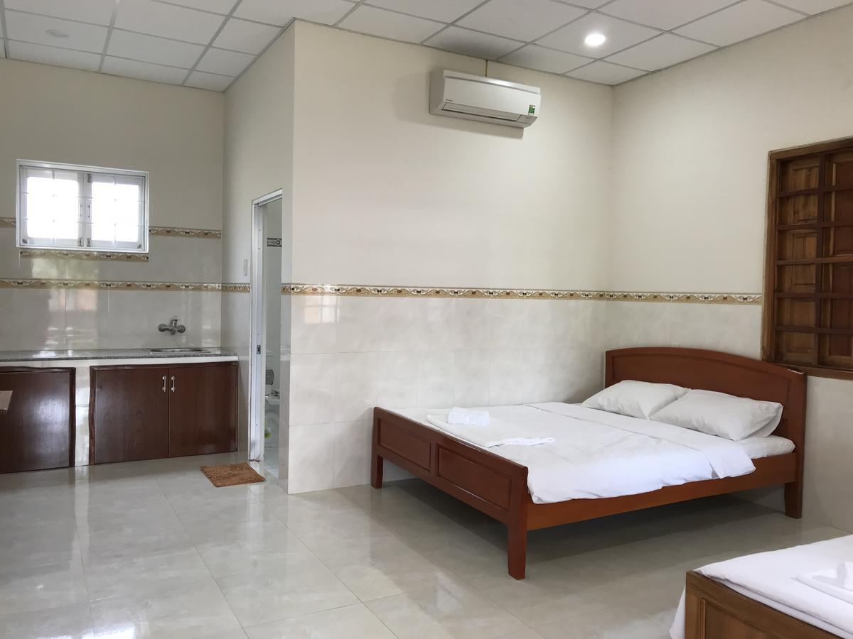 Sea Renity Mui Ne Homestay Фантхьет Экстерьер фото